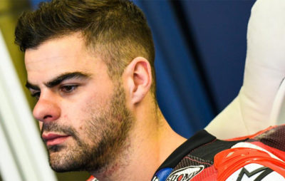 Fenati a présenté des excuses qui ne l’ont pas empêché d’être exclu de son team! MV Agusta et Forward Racing ont aussi résilié son contrat. :: Moto2 Affaire Fenati