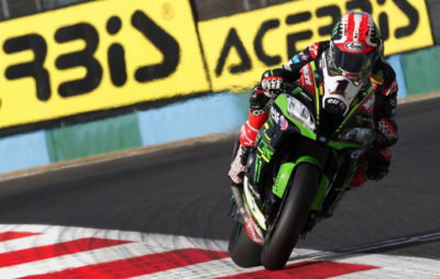 Jonathan Rea champion du monde Superbike, c’est fait! :: Superbike France