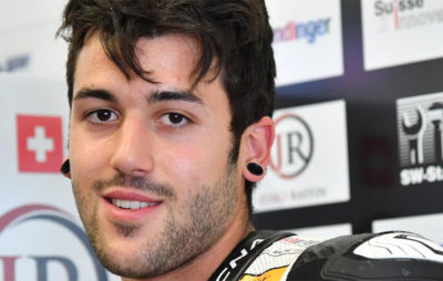 Jesko Raffin intégré au championnat MotoE 2019 :: Mercato