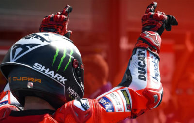 L’Italie voit rouge grâce à Lorenzo! :: MotoGP