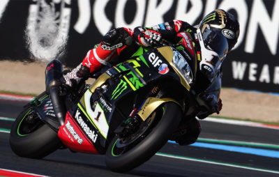 Le phénoménal Jonathan Rea est un champion insatiable :: Superbike France