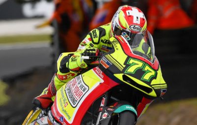 Domi Aegerter reste en Moto2 pour 2019 :: Sport