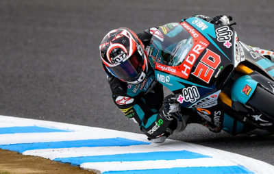 Fabio Quartararo a gagné puis il a été disqualifié! :: Coup de théâtre en Moto2