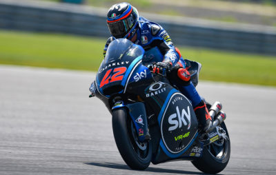 Francesco Bagnaia triomphe à Buriram :: Moto2 Thaïlande