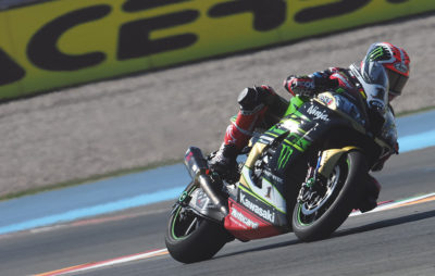 Rea gagne et continue de battre des records :: Superbike Argentine 2e course