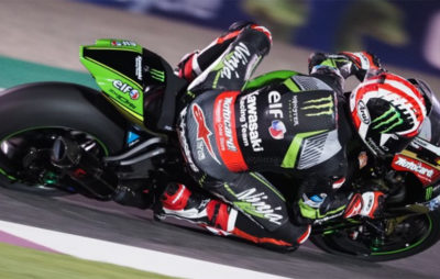 Jonathan Rea est l’homme de tous les records! :: Superbike Qatar course 1