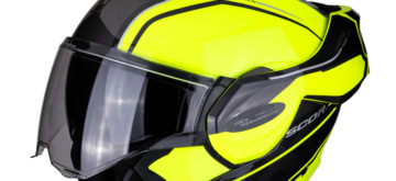 Trois nouveaux casques Scorpion pour 2019