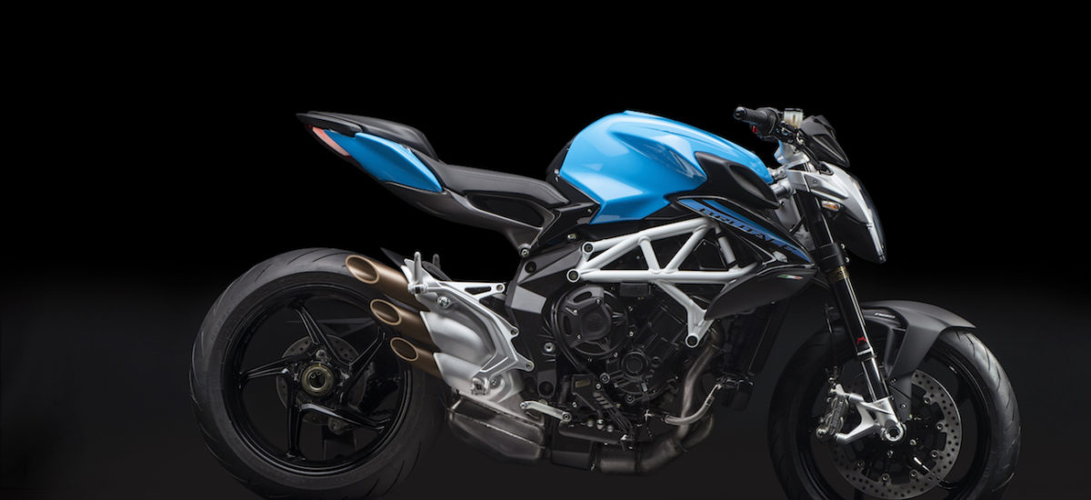 MV Agusta se met elle aussi aux modèles bridés à 35 kW