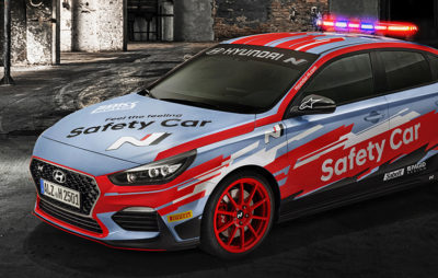 Hyundai Motor sera la marque des safety car du WorldSBK pour 2019 :: WorldSBK 2019