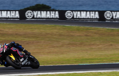 Krummenacher reste en tête de la deuxième journée d’essais pré-saison de Phillip Island :: WorldSSP 2019