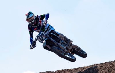 Le Suisse Jeremy Seewer se classe dans le top 10 à Matterley Basin :: CM MX2/MXGP