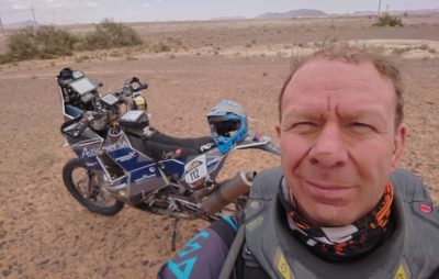 Le Suisse Nicolas Monnin 17ème au Morocco Desert Challenge :: Rallye-Raid 2019