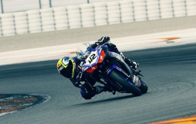 Premières courses du championnat suisse à Valencia, avec la coupe Yamaha R3 :: CS Vitesse 2019