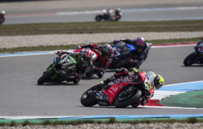 Nouveau record pour Alvaro Bautista avec une double victoire à Assen :: Mondial Superbike 2019