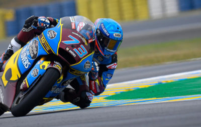 Alex Marquez s’offre une belle victoire après une disette de 25 courses :: Moto2 GP de FRance