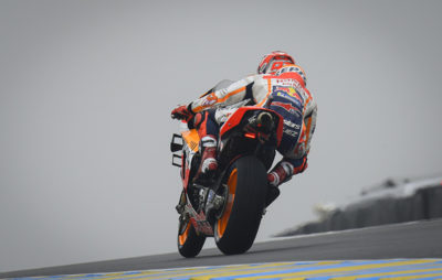 Marc Marquez couronné Roi de France offre un 300e sacre à Honda :: Sport