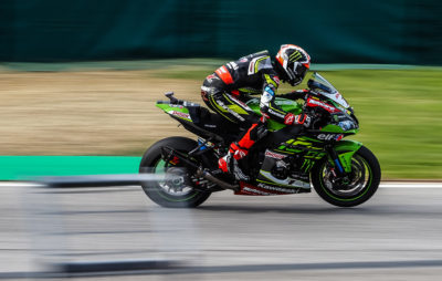 En remportant une victoire cinglante, Rea met fin à la domination sans partage de Bautista :: WorldSBK Imola