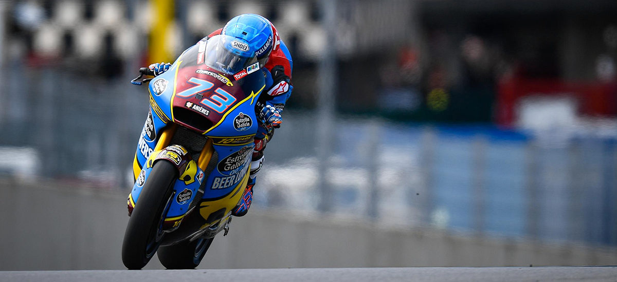 Alex Marquez gagne le Mugello et Thomas Lüthi sauve magistralement le podium