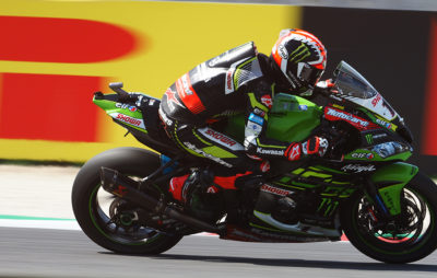 Alvaro Bautista n’est pas infaillible et Jonathan Rea en profite :: Worldsbk Misano