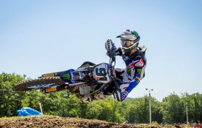 Arnaud Tonus et Jeremy Seewer tous deux sur le podium au Grand Prix de Russie :: Sport