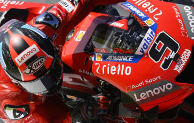 Danilo Petrucci remporte sa première victoire en MotoGP lors d’une course folle :: MotoGP GP d'Italie