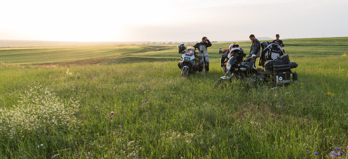 Voyage moto en Anatolie, la Turquie insoupçonnée