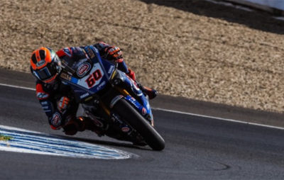 Michael van der Mark s’impose pour la première fois de la saison :: worlsbk Jerez