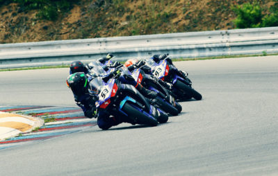 Courses passionnantes lors de la Yamaha R3 bLU cRU Cup|Switzerland de Brno :: Tremplin