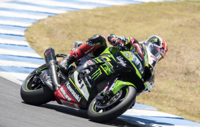 Jonathan Rea remporte la première course aux Etats-Unis :: Sport