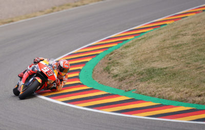 Marc Marquez le confirme, il est le roi du Sachsenring :: MotoGP 2019