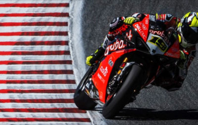 Alvaro Bautista quitterait Ducati pour rejoindre le projet Honda 2020 :: Mercato WorldSBK