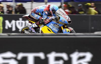 Alex Marquez enfonce le clou, tandis que Tom Lüthi vit une grosse désillusion :: Moto2 Brno