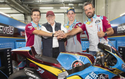 Alex Marquez rempile pour une saison de plus chez EG 0,0 Marc VDS :: Mercato Moto2