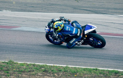 Le Jurassien Stéphane Frossard gagne deux fois à Dijon et revient au général :: R3 bLU cRU Cup