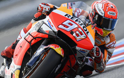 Marc Marquez fait ce qu’il veut, quand il veut. Et, il le fait bien! :: MotoGP Brno