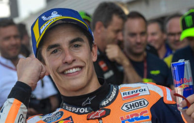 Quand Marc Márquez réagit, cela donne une 60ème pole position en MotoGP et le record de la piste! :: MotoGP G-B