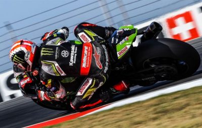 Après un long Summer Break, on prends les mêmes… :: WorldSBK/WorldSSP