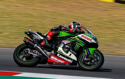 Rea, une nouvelle fois seul au monde lors de la 1re course de Portimão :: Sport