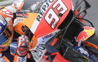 Insatiable, Marc Marquez prend sa 90e pole, la première à Motegi :: MotoGP Japon