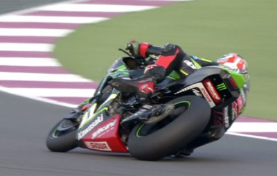 Inarrêtable, Jonathan Rea remporte la Superpole Race :: Qatar SP Race