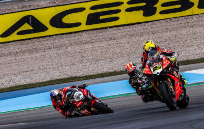 Bautista renoue avec la victoire en Argentine, sur une piste délicate :: Mondial Superbike