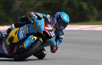 Alex Marquez maîtrise sa course avec brio et devient champion du monde :: Moto2 Malaisie