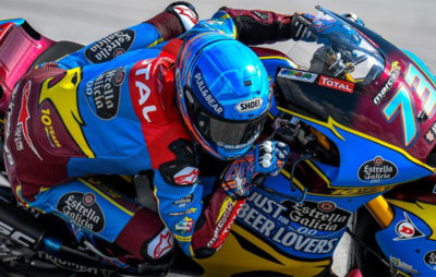 Lutte pour le titre Moto2: pole position et avantage à Alex Marquez! :: Moto2 Malaisie