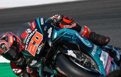 « Fabulous Fab » Quartararo en tête des premiers tests 2020! :: MotoGP