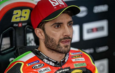 Andrea Iannone suspendu 18 mois pour dopage! :: MotoGP