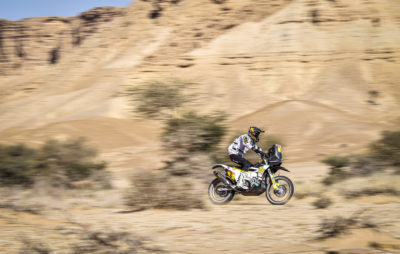 9ème étape – Reprise difficile, mais victorieuse pour Pablo Quintanilla :: Dakar 2020