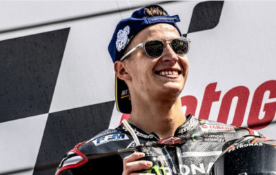 Fabio Quartararo sera pilote officiel Yamaha dès 2021 :: Mercato MotoGP