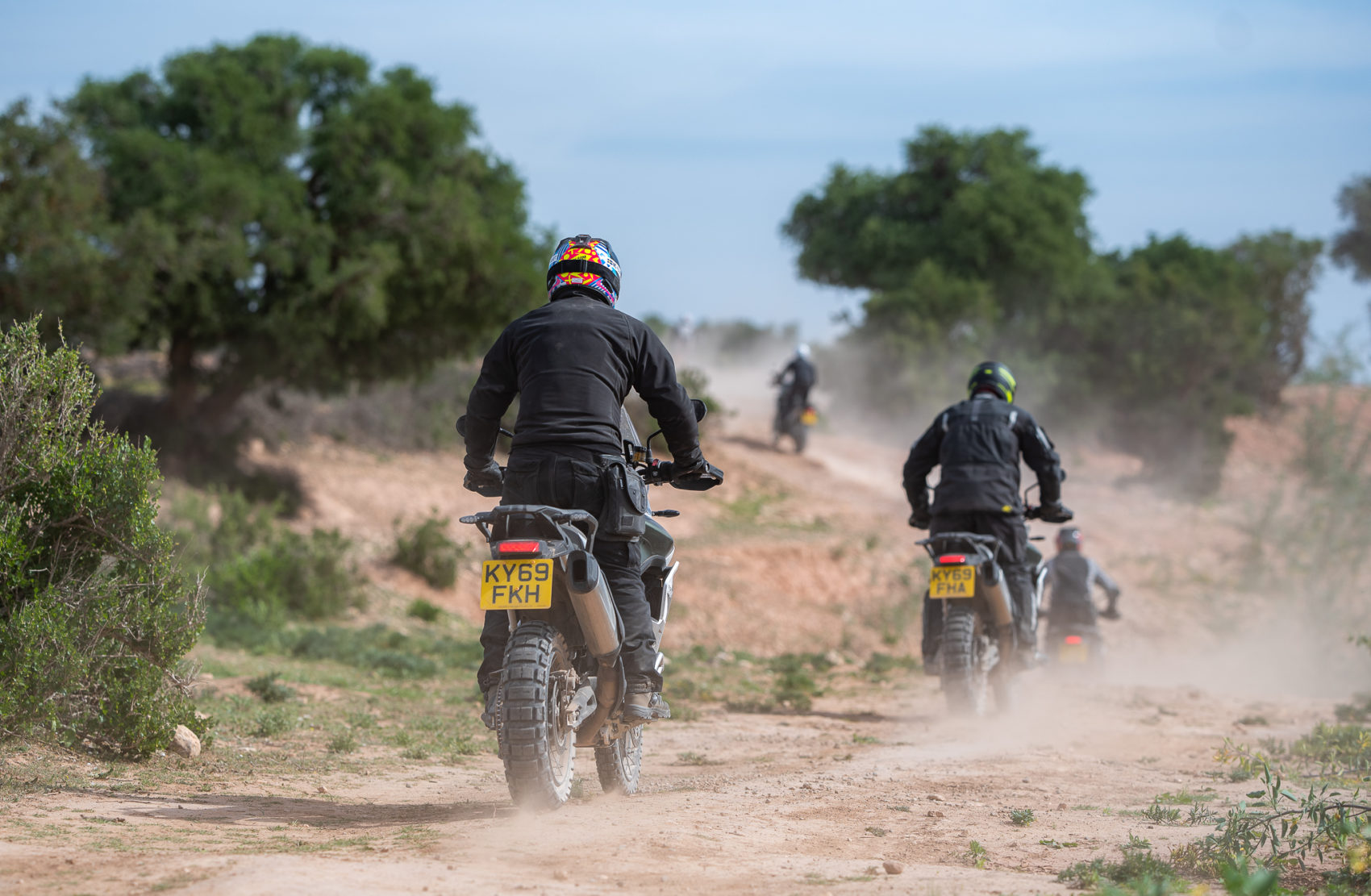 Triumph Tiger 900 Actumoto.ch Mathias Deshusses