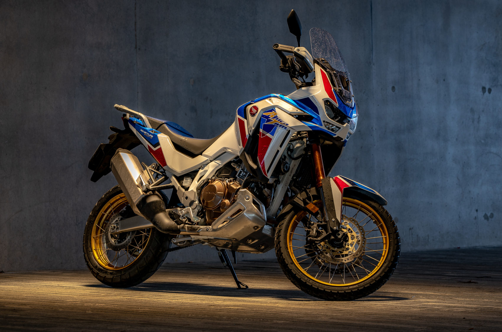 Honda Africa Twin ActuMoto ©Mathias Deshusses-11 - Actu Moto