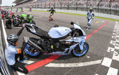 Les 8 Heures de Suzuka sans la Yamaha officielle! :: EWC Suzuka